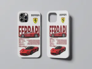 Ferrari LAFERRARI iPhone Case Pro Max Limited